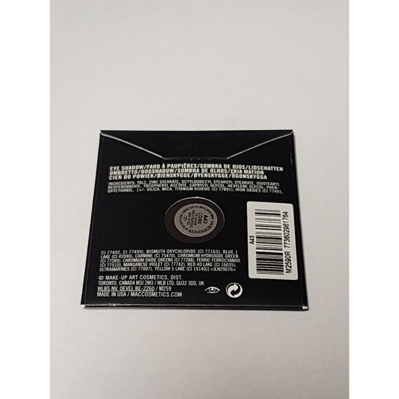 MAC Cork Eye Shadow Pro Palette Refill Pan Single - Picture 2 of 2